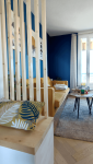 Rénovation d’un salon à l’Isle d’Abeau