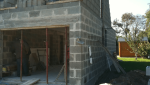 Construction d’une extension de maison