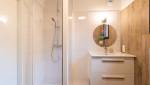 Rénovation d'une salle de bain par La Maison Des Travaux d'Annecy