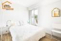 Chambre rénovée