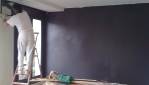 Rénovation de murs à Arras