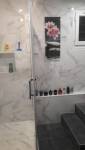Une salle de bains atypique à Athis-Mons (91200)