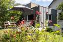 Jardin fleuri 