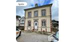 Rénovation des façades d'une maison 
