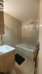 salle de bain après