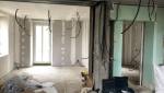 réhabilitation d’un appartement dans une bâtisse de plus de 100 ans