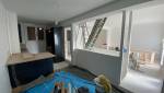 maison rénovée avec ouverture de mur porteur - Maurepas
