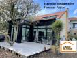 Extension du salon et nouvelle terrasse (Brunoy 91800)