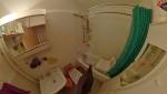 Salle de bain rénovée à Annecy