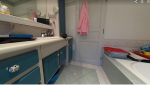 Rénovation moderne d’une salle de bain à Saint-Savin (33920)