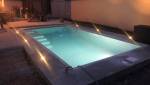 Construction d’une piscine près de Valence