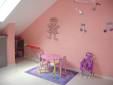 Peinture des murs chambre Dourdan