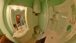 Relooking complet d’une salle de douche en Haute-Savoie