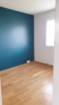 Chambre rénovée en peinture
