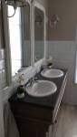 double vasque