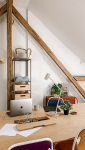 Aménagement d’un superbe loft