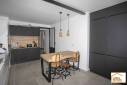 Cuisine après rénovation (Brunoy 91800)