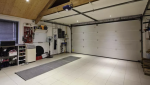 Carrelage de garage, espace Aubade