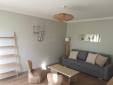 Salon rénové et décoré dans un appartement - Nantes 44