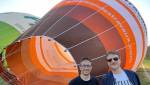 Fabrice Toledano et Christophe Tolence
