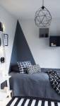 Chambre d'adolescent