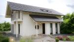 Maiosn tuiles zinc