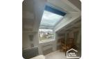 Installation de velux