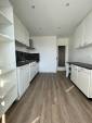 Remplacement d'une cuisine dans un appartement situé à Chambéry