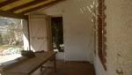 Chantier de terrasement et travaux maçonnerie intérieur percée des murs pour accès véranda - Coulommiers - 77120 -