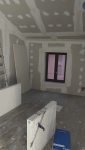 Rénovation d’une maison à Vénérieu (38460)