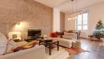 Rénovation complète d’un grand appartement dans un style urbain, Neuville Sur Saone