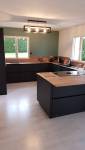 Rénovation de maison à Vertou - changement de la cuisine