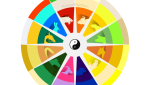 Couleurs chanceuses 
