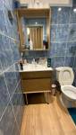 Rénovation complète d’une salle de bain et rafraîchissement d’une salle d’eau à Antony