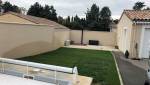 Construction d’une piscine près de Valence