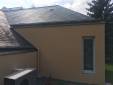 Création d'une extension de maison - pose d'une toiture en ardoises naturelles - Nantes (44000)