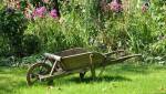 Création de potager