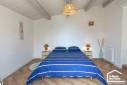 Rénovation totale d'une chambre dans le Golfe du Morbihan