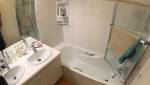 La salle de bain avant rénovation