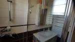 Vue de la douche