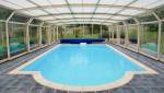 piscine margelles blanches 