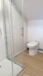 Installation des nouveaux WC