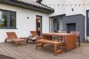 Création d'une terrasse en Essonne 