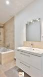 Rénovation d’une salle de bain dans un appartement à Asnières