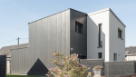 Surélévation d'une maison ossature bois à Nantes