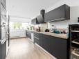 Rénovation d'une cuisine en longueur