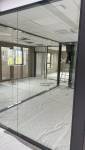 Bureaux Cloisons modulaires Chasssis aluminium 2