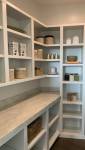Cuisine couleur cognac
