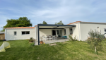 Aménagement d'une pergola bioclimatique à Vertou