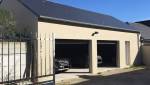 Garage double